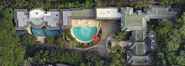 3239 Noela Aerial View