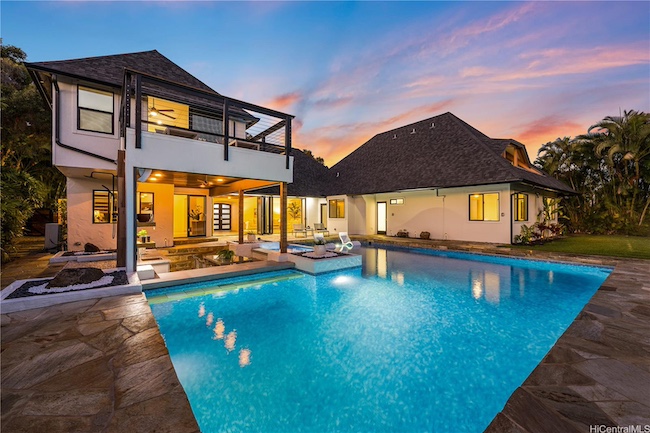 4821 Kaimoku Way on Waialae Golf Course