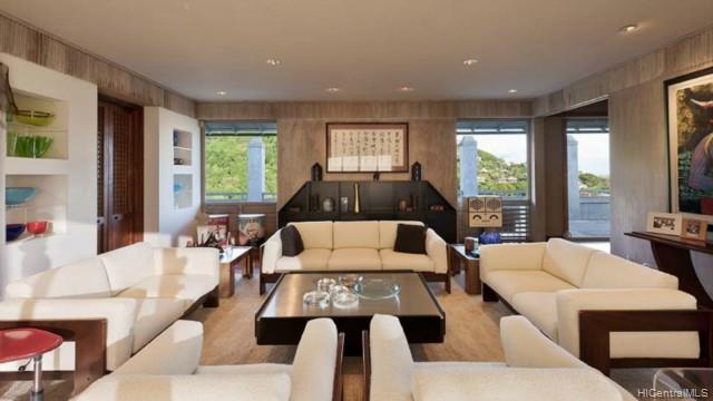 Albert Ives Makiki Heights Home