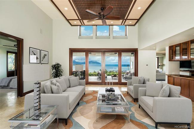 Bayview Haven Place Custom Home in Kaneohe
