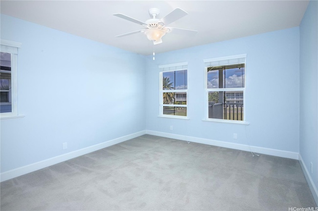 Bedroom 3 Overlooking Golf Course