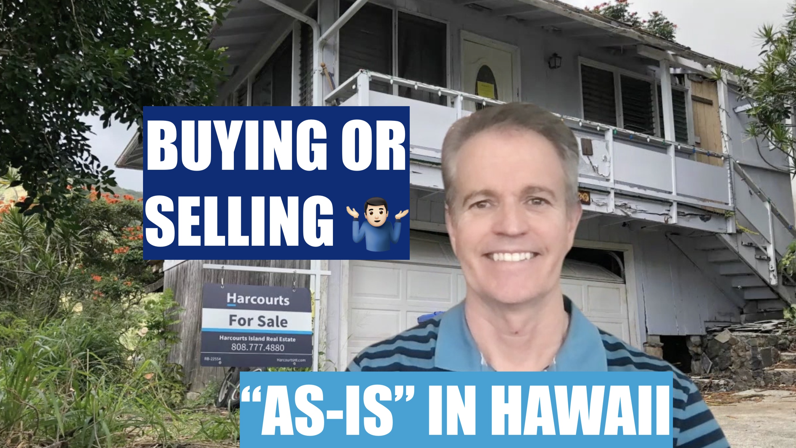 What “As Is” Really Means When Buying or Selling a Home in Hawaii