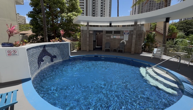 Canal House Pool