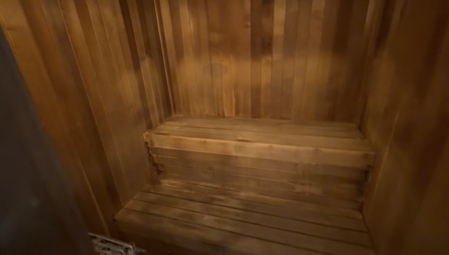 Canal House Sauna