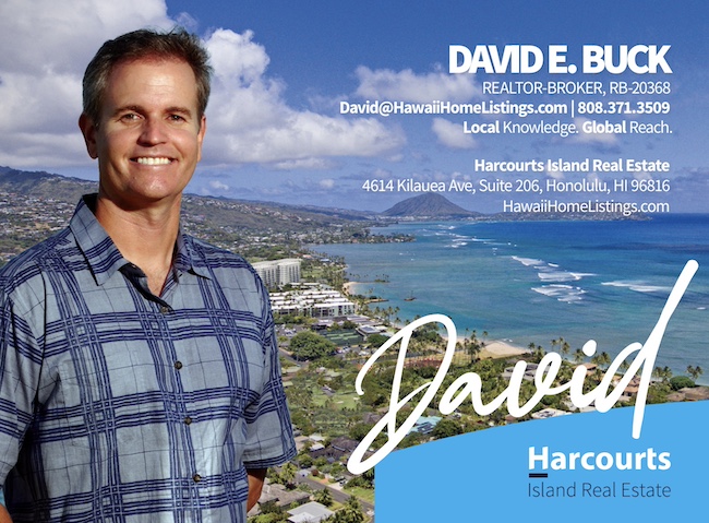 David E. Buck, Realtor
