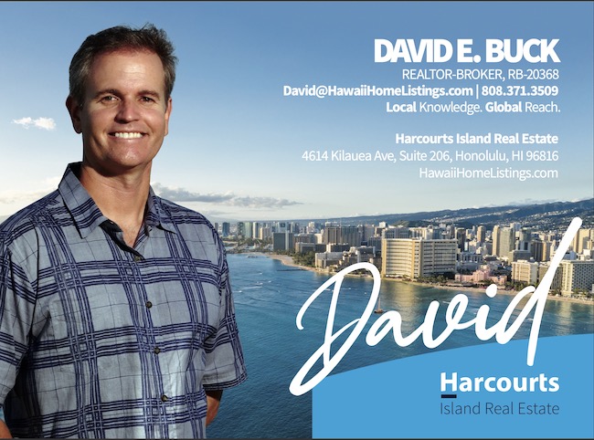 David in Waikiki