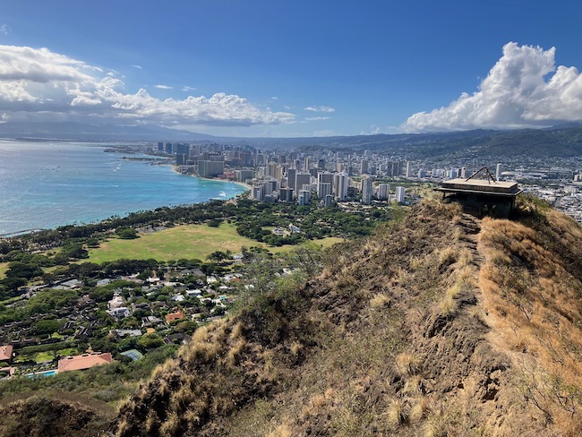 Diamond Head Hike