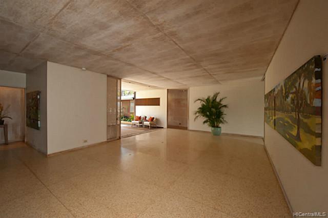 Diamond Head Home Terrazo