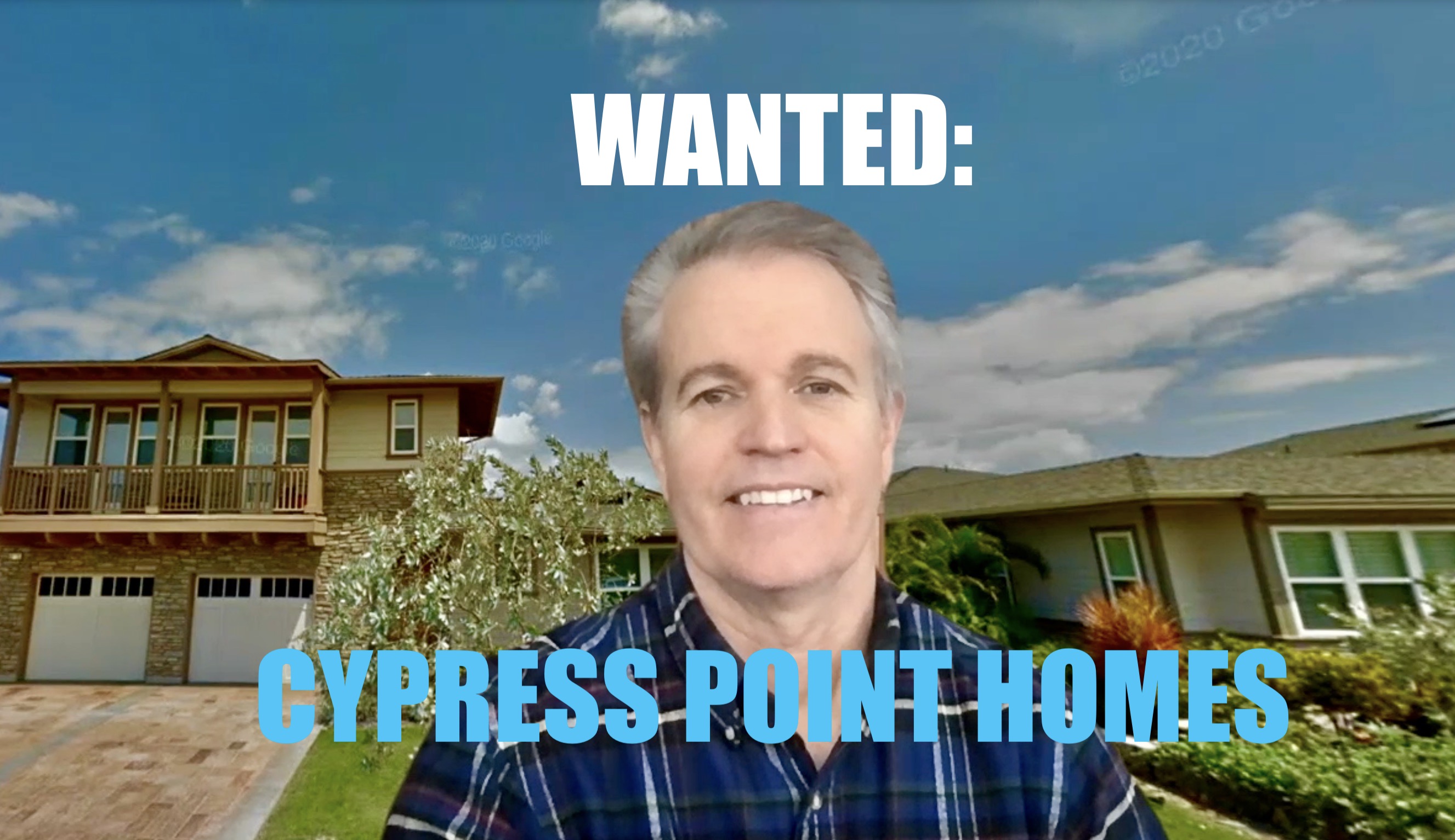 Wanted Cypress Point Homes in Ewa Gentry