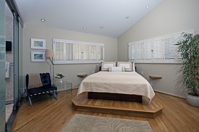 Platform Bed