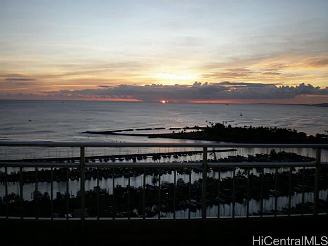 Ilikai 2602 Penthouse Views