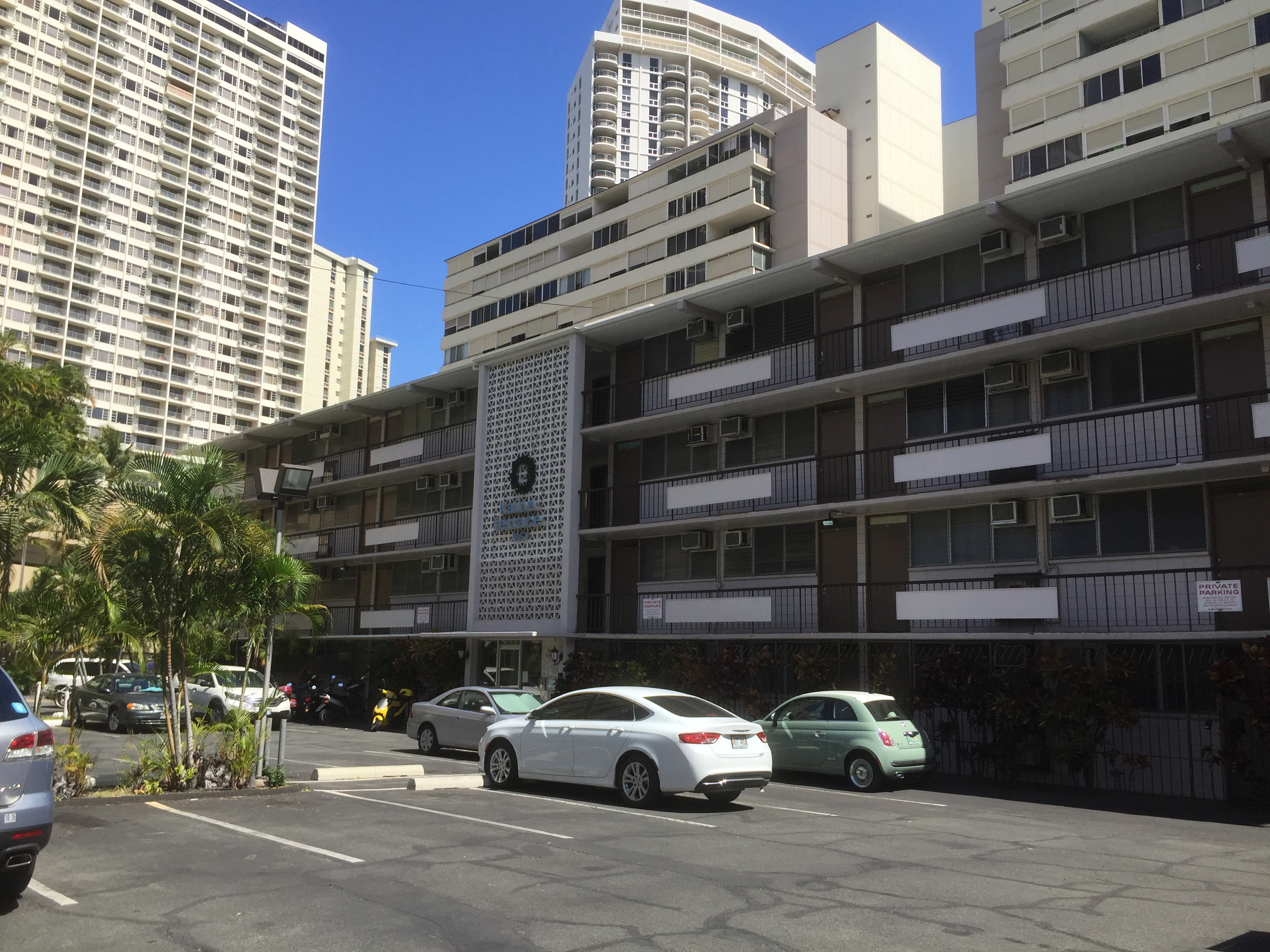 Kaioo Terrace #101