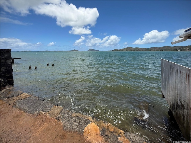 Kaneohe Bay Access