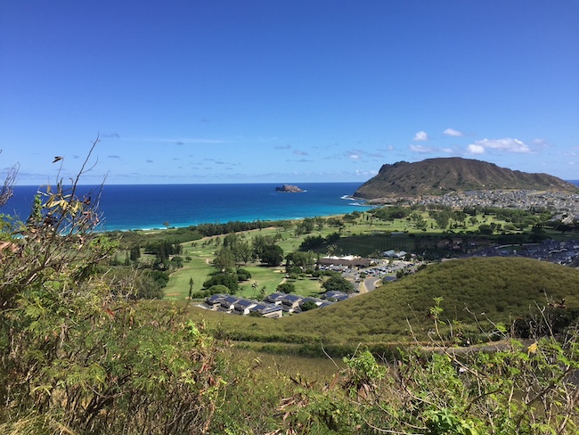 Kaneohe Marine Base