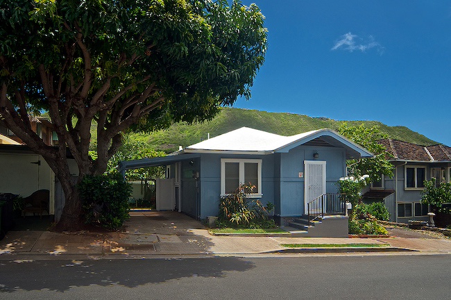 Kapahulu Tiny Home