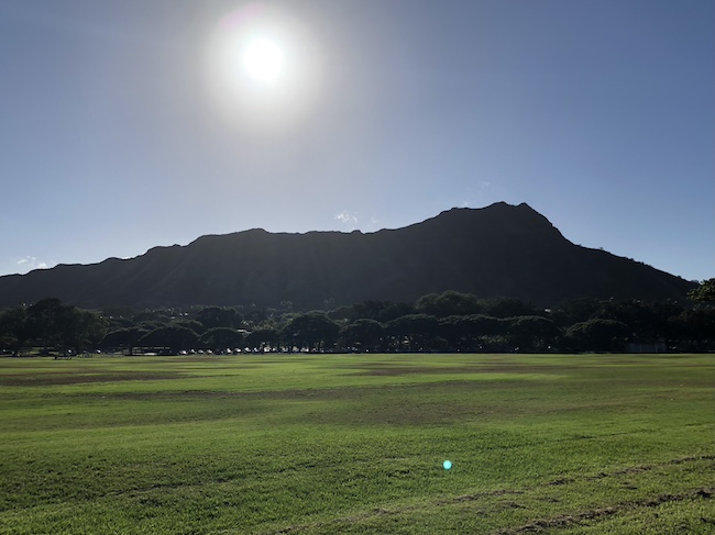 Kapiolani Park