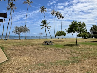 Kawaikui Beach Park