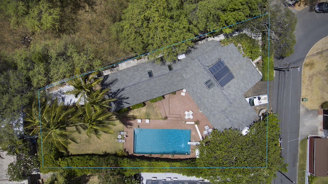 Kepa Street Home on 2 Former Parcels