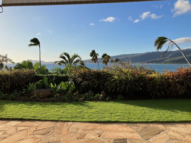 Unobstructed View from Koko Kai