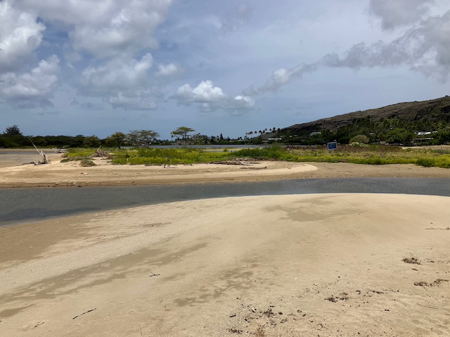 Kuliouou Beach Park