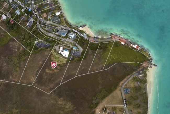 Lanikai Home Sale for $14 Mil