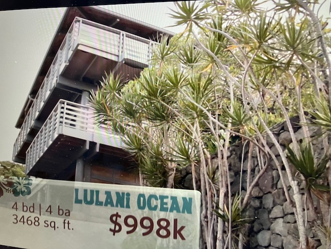 Lulani Ocean Home