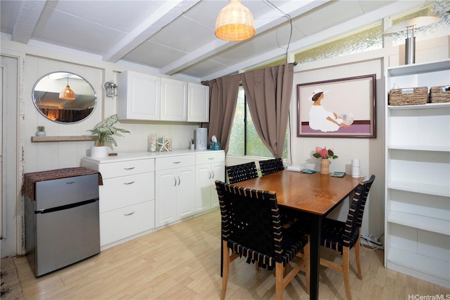 Mahalani Dining Area