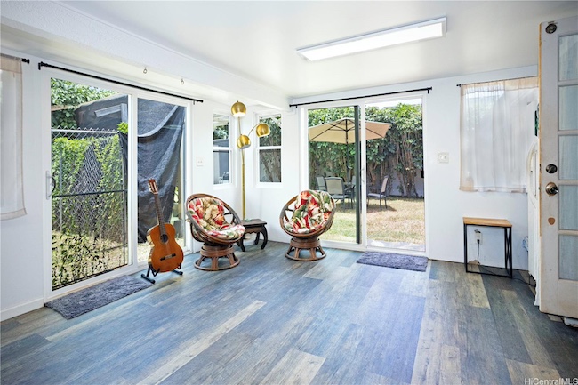 Indoor Outdoor Living
