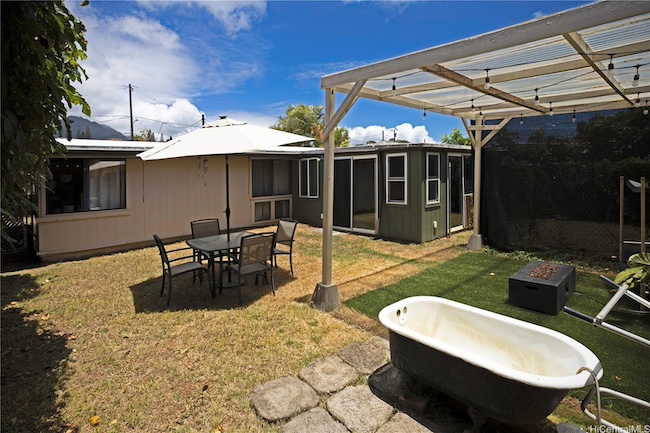 Outdoor Space