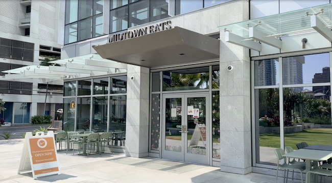 Midtown Eats Food Court