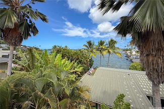 Ocean Views from Lilipuna Home