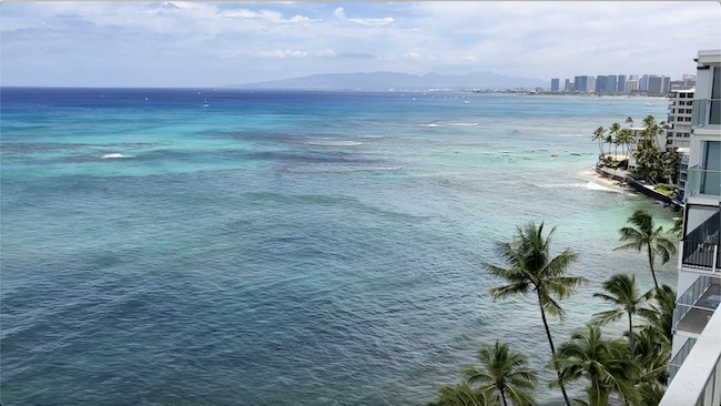 3019 Kallakaua Ocean View