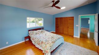 Opihi Upstairs Bedroom 2