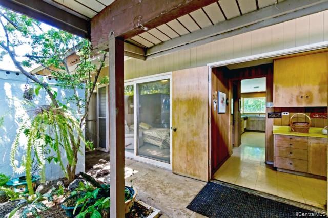 Ossipoff Garden Room in Diamond Head