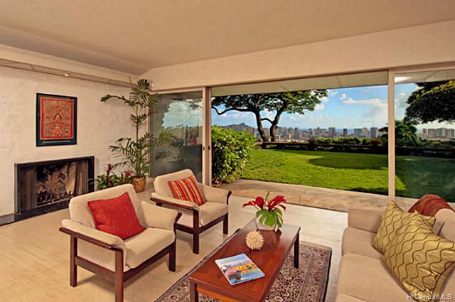Ossipoff Home at 2345 Makiki Heights Drive