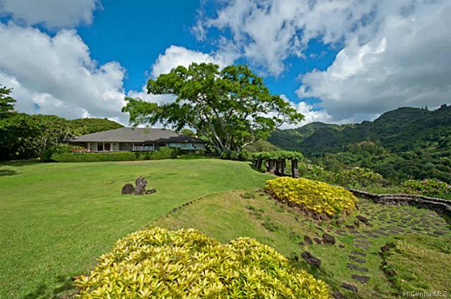 Ossipoff Home at 2447 Makiki Heights Drive