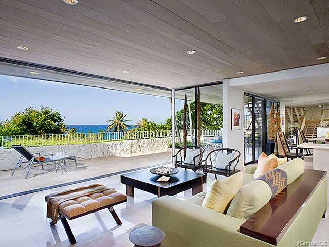 Ossipoff Home at 4219 Kaikoo