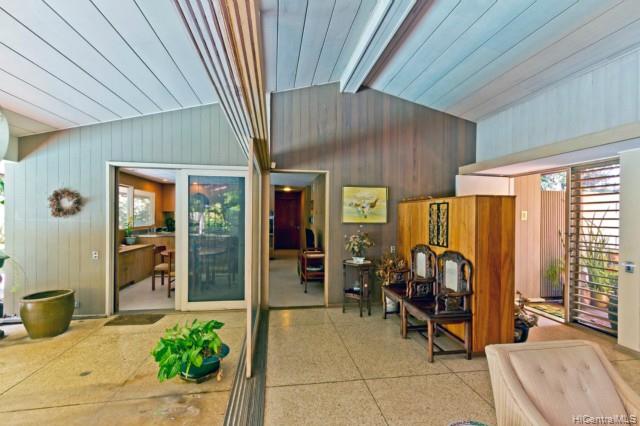 Ossipoff Indoor Outdoor Lanai