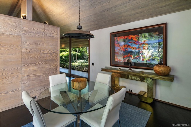 Ossipoff Paneling in Puupanini Home 2