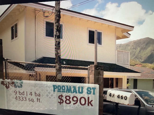 Poomau Home