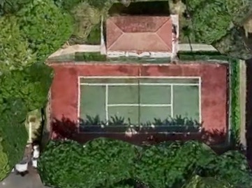 Regency Park Tennis Court