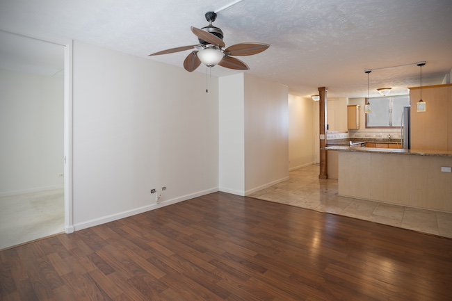 Remodeled 1717 Ala Wai Unit 2108