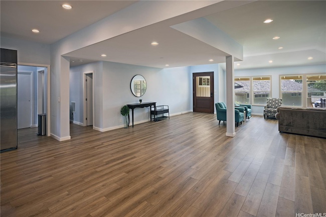 Remodeled Great Room