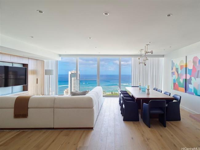 Ritz Carlton Penthouse F