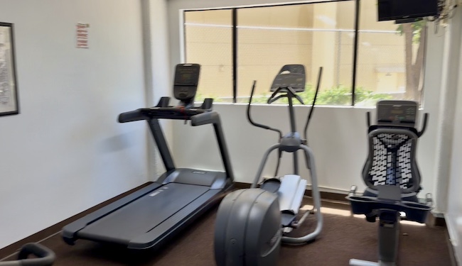 Royal Iolani Cardio Equipment