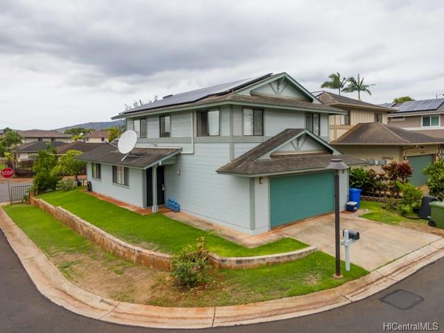 Royal Kunia home for $750,000