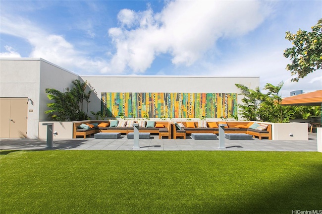 The Collection Green Space