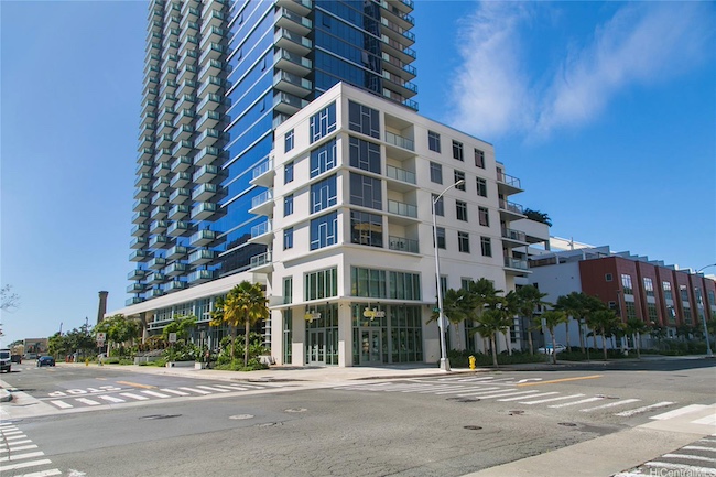 The Collection in Kakaako