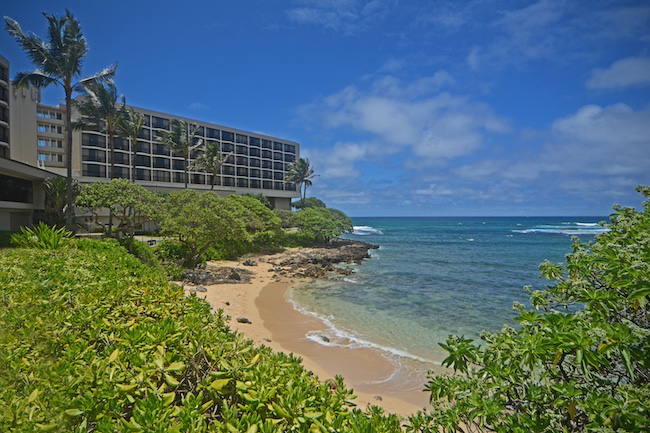 Turtle Bay Resort