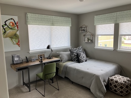 Upstairs Bedroom Off Hallwaay